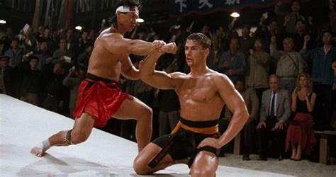 Best Jean-Claude Van Damme Movies, From Bloodsport to Expendables 2