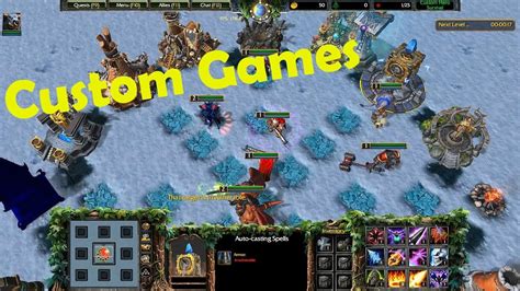 Warcraft 3 Reforged | Custom Games Map | Warcraft, Warcraft 3, Warcraft iii