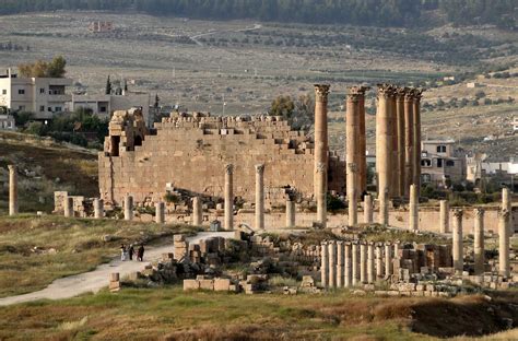 Temple of Artemis, Ancient Greek Temple in Turkey - Travelling Moods