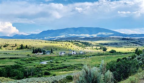 Famous Montana Ranch Under Contract For $136 Million | Drovers