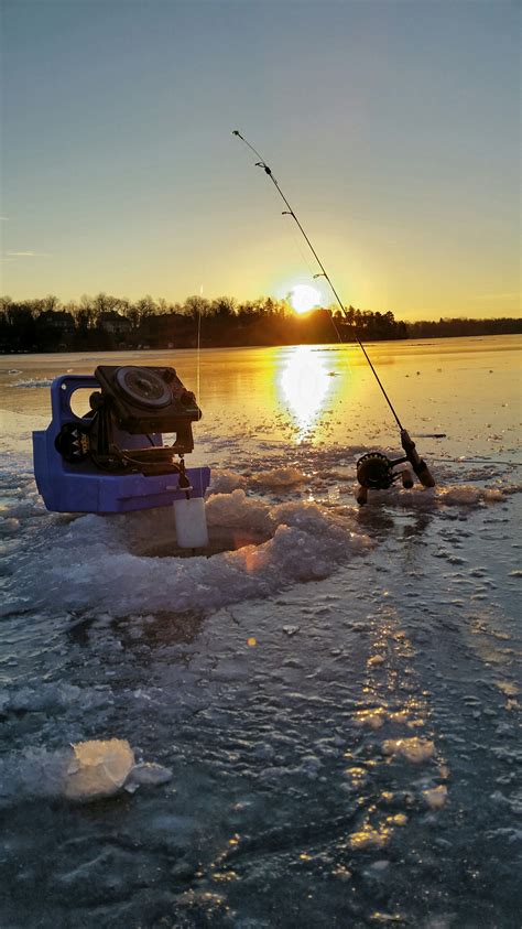 5 Tips for a Successful Ice Fishing Season | The Fishidy Blog