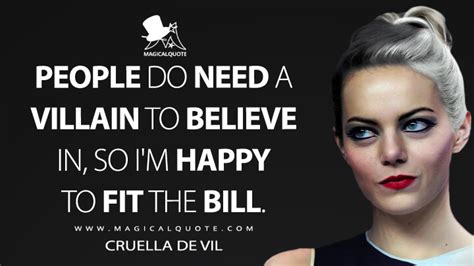 29+ Cruella Deville Quotes Original - DeaneAdalee