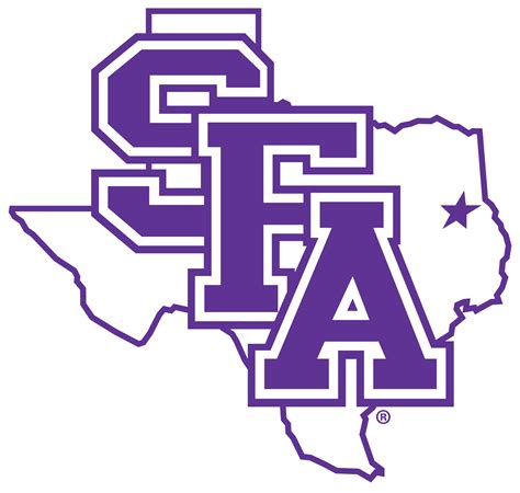 Sfa, College logo, University logo