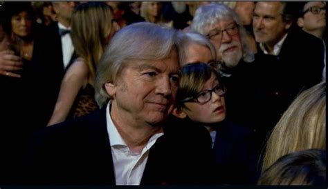 Justin Hayward and grandson Cassius, RRHOF 4/14/2018. | Justin hayward ...