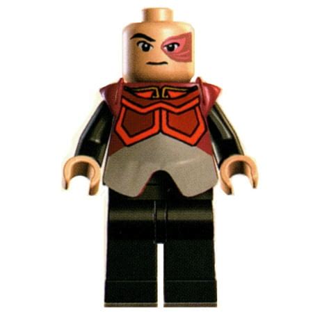 LEGO Avatar Prince Zuko Minifigure - Walmart.com