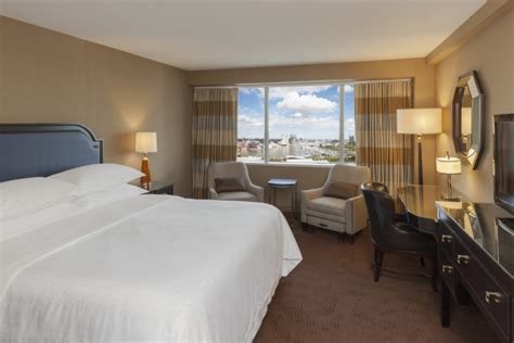 Sheraton Inner Harbor Hotel | Visit Baltimore