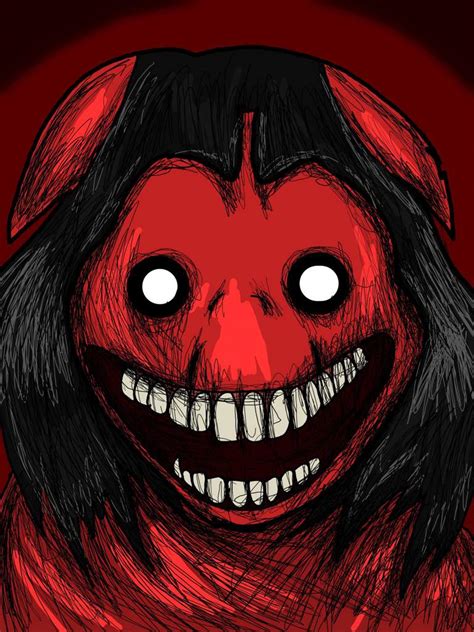 Smile Dog (Creepypasta Drawing) | MrCreepyPasta Amino