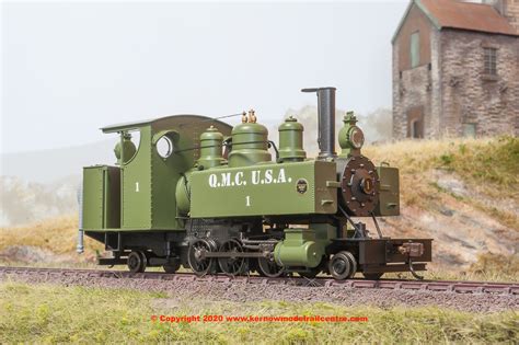 29504 Bachmann 2-6-2T Baldwin Class 10 Trench Engine