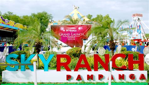 The Sky Ranch opens at SM City Pampanga