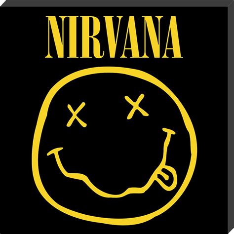 Nirvana Album Cover Art