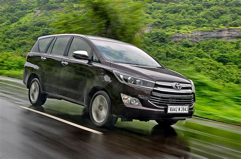 Review: 2020 Toyota Innova Crysta 2.4D AT review, test drive ~ J@ck 4 Car