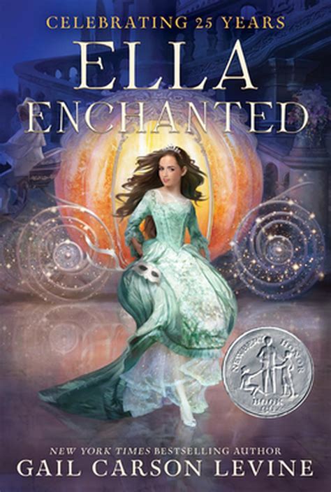 Ella Enchanted by Gail Carson Levine (English) Paperback Book Free ...