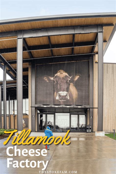 Tillamook Cheese Factory Tour: This is What You Need to Know - The ...