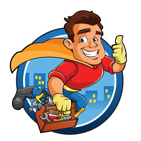 Handyman Vector at GetDrawings | Free download