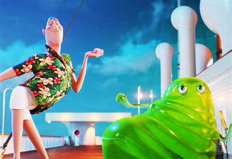 Blobby Hotel Transylvania 3