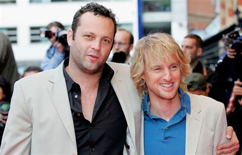 'Wedding Crashers': Vince Vaughn Says It Took 4 Days to Film the ...