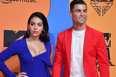 Is Cristiano Ronaldo And Georgina Rodriguez Breaking Up? Reason ...