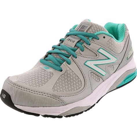 New Balance - New Balance Women's 1540v2 Shoes Silver with Green ...