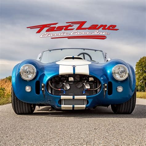 Fast Lane Classic Cars - YouTube