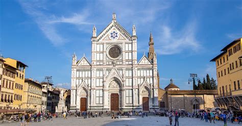 Tour de la Basílica de Santa Croce - Michele Busillo guía turistico ...