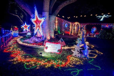 Windcrest Light Up has brightened up the holidays for more than 60 ...