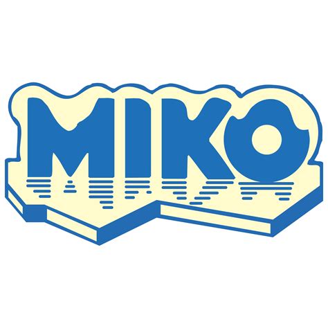 Miko Logo PNG Transparent & SVG Vector - Freebie Supply