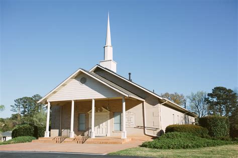 About Maranatha Baptist Church In Lilburn, GA