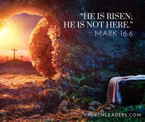 15 Powerful Easter Quotes for Use in Your Church or Home | Easter ...