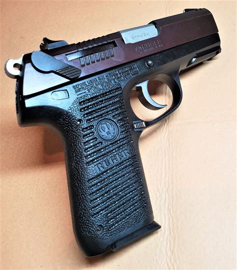 Ruger P95 Semi-auto pistol- 9mm | Cardinal Guns LLC