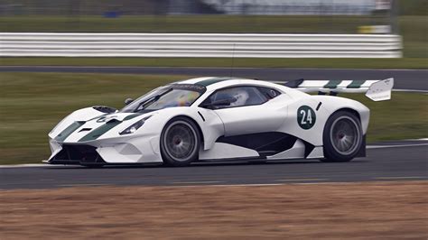 Brabham BT62 Review 2024 | Top Gear