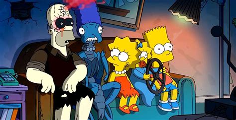 Treehouse Of Horror: The 5 Best (& 5 Worst) Simpsons Halloween Stories