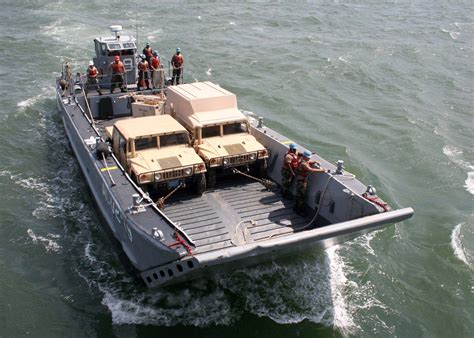 Landing Craft, Mechanized and Utility - LCM/LCU > United States Navy ...