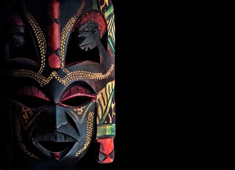 What Are Traditional African Masks? - Sheen Magazine