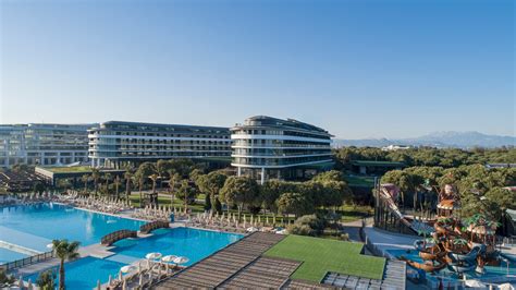 Voyage Belek Golf and Spa, Turkey - Golf Breaks & Deals in 2021/22