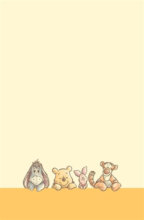 Winnie the Pooh wallpaper | Winnie the pooh drawing, Winnie the pooh ...