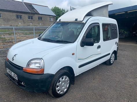 Renault Kangoo 1.2 Camper van | in Newtownabbey, County Antrim | Gumtree