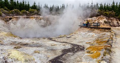 Hells Gate Geothermal Park and Spa in Rotorua - Klook