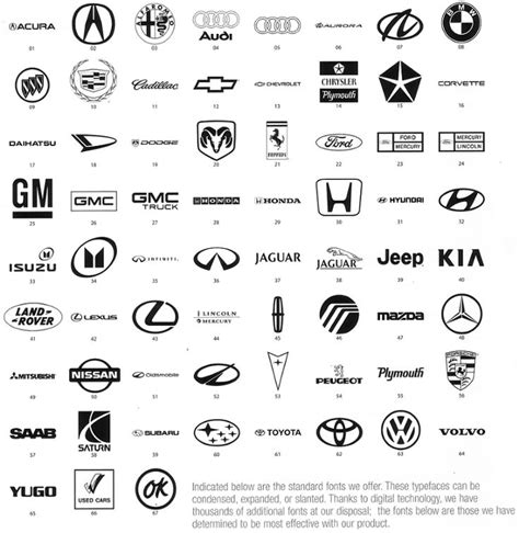 Auto logos 4 | Automotive logo, Used car parts, Luxury car logos