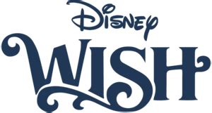 Disney Wish Logo PNG Vector (SVG) Free Download