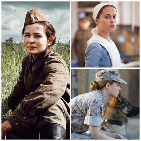 Female War Movies