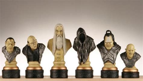 Lord of the Rings Chess Set – Expert-Chess-Strategies.com