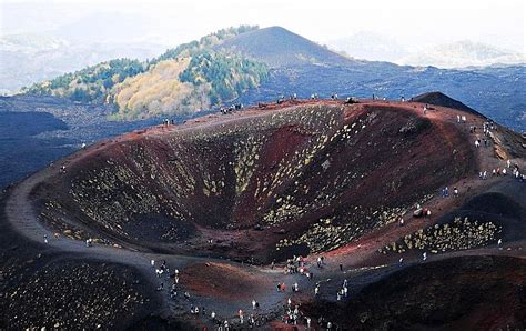 Private Tour of Mount Etna Volcano - Prestelli Sicily Tours - Private ...