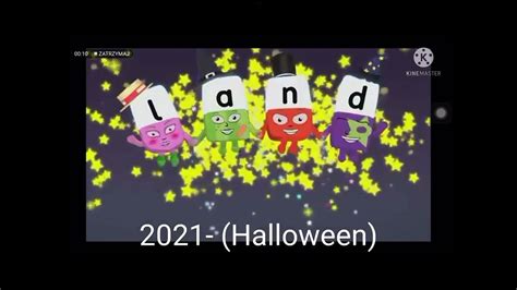 AlphaBlocks theme song (halloween) 2021 - YouTube