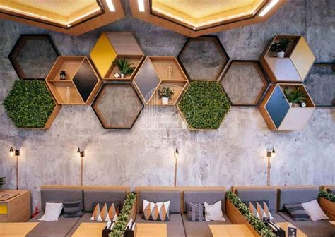 10 Low Budget Restaurant Decoration Ideas | Design Furniture