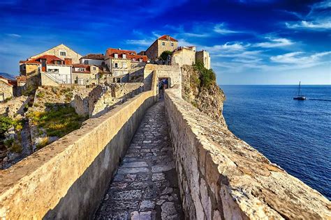 Dubrovnik - Cruises Croatia