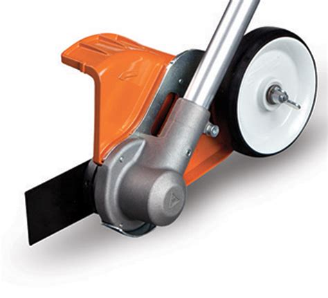 FCS Straight Shaft Edger Attachment | Gearbox Accessory | STIHL USA