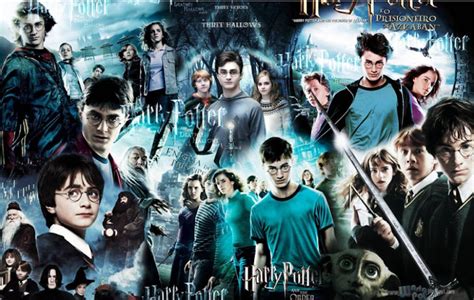 All 8 'Harry Potter' movies, ranked - The Post