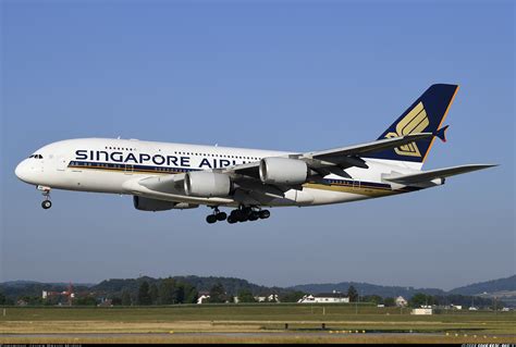 Airbus A380-800 - Singapore Airlines | Aviation Photo #5322687 ...