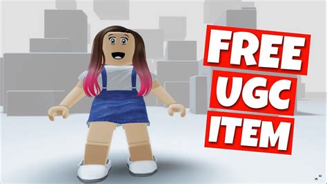 Roblox Games With Free Ugc - Printable Templates Free