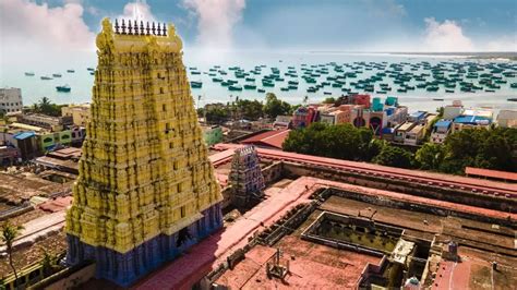 A Visit to the Rameshwaram Jyotirlinga Temple